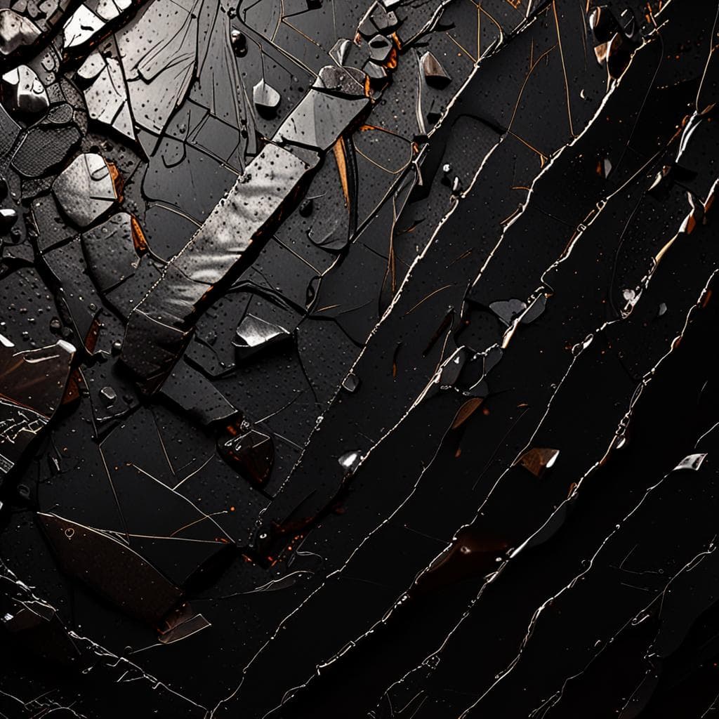 AI visualization of Enon