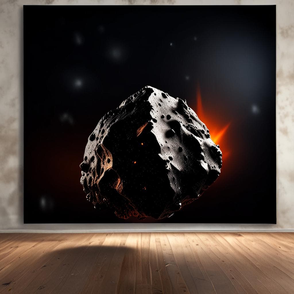 AI visualization of Ferguson