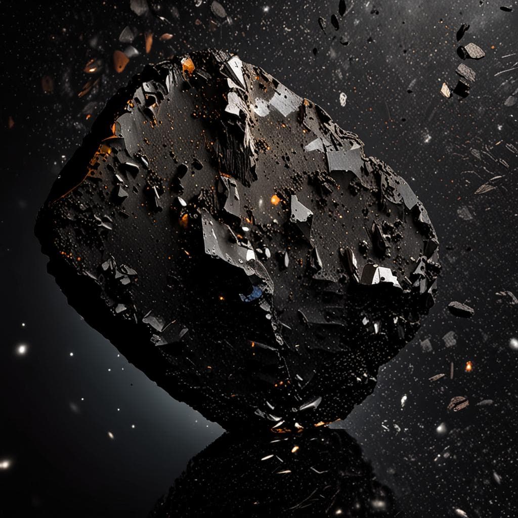 AI visualization of Florey