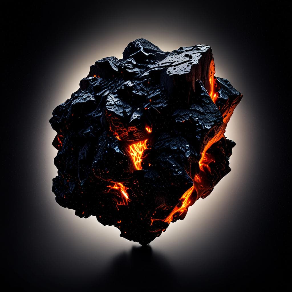 AI visualization of Forksville