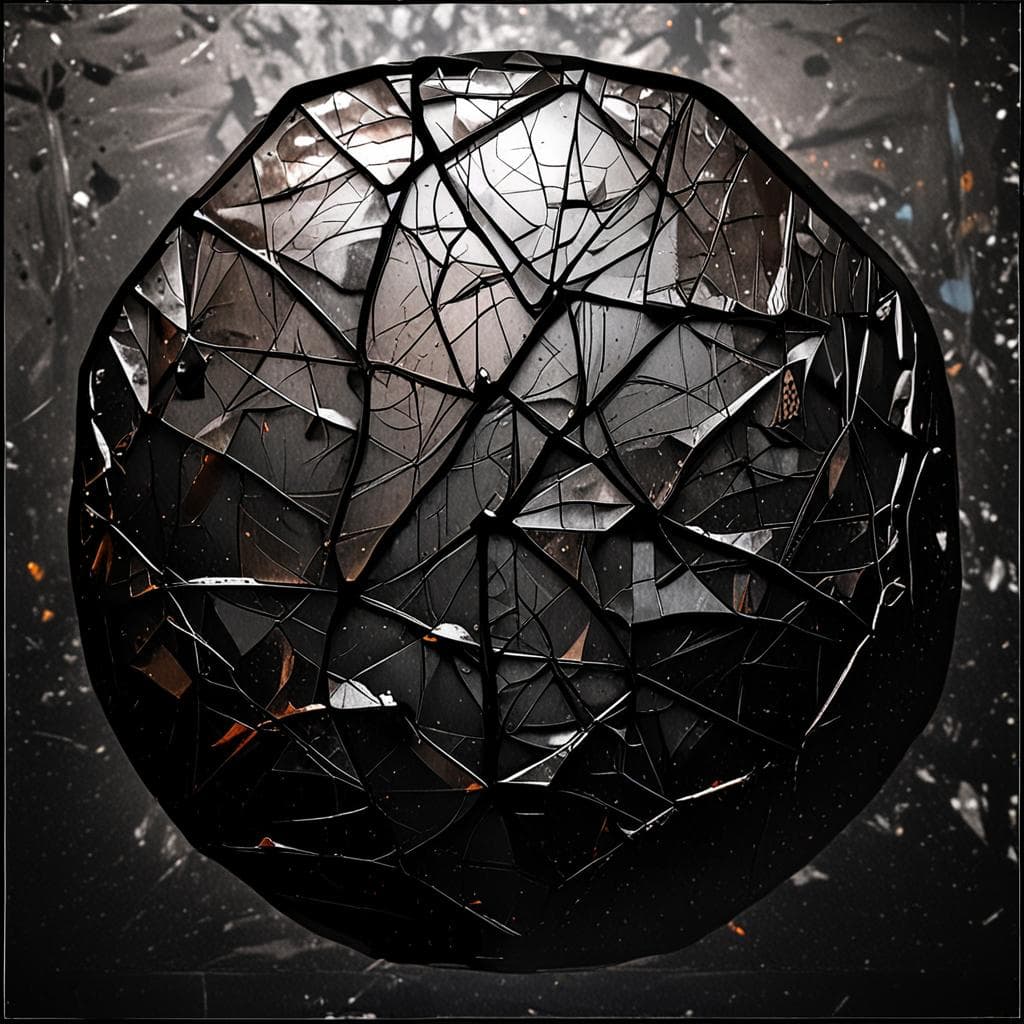 AI visualization of Freda