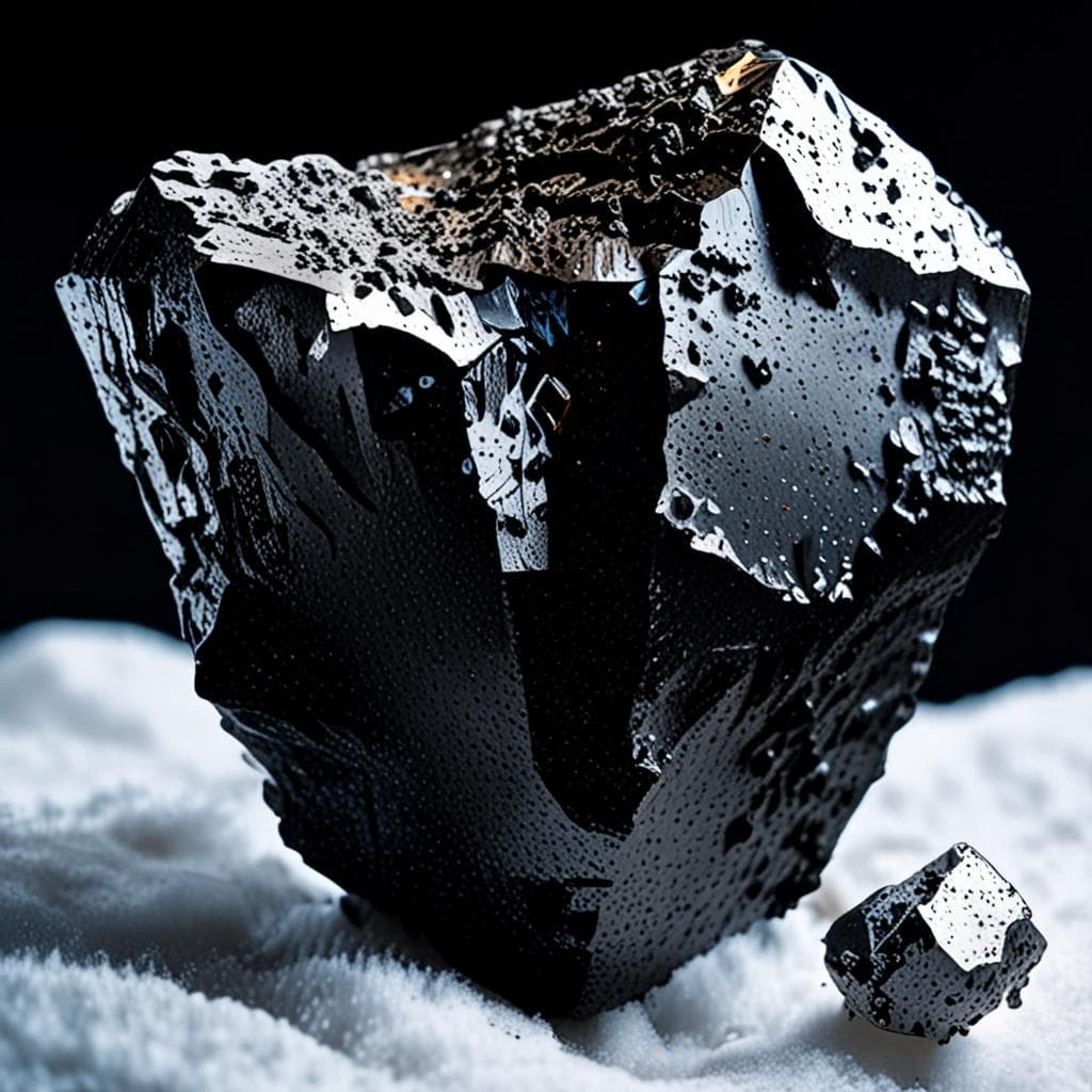 AI visualization of Frontier Mountain 90078