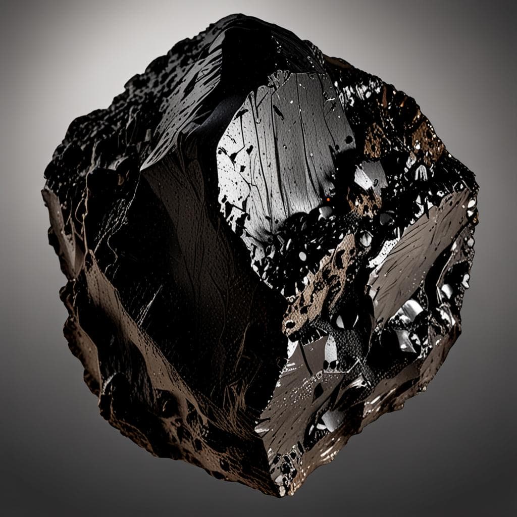 AI visualization of Frontier Mountain 90151