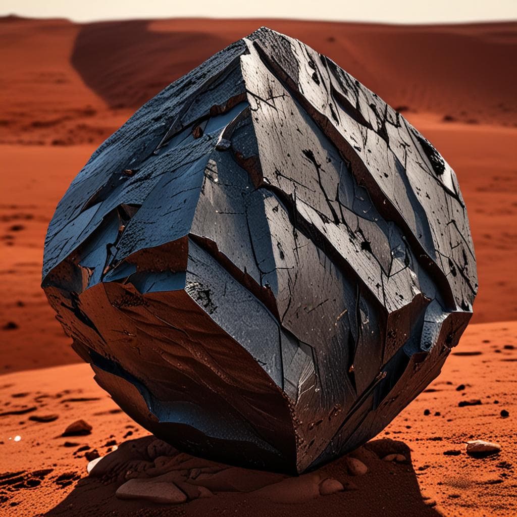 AI visualization of Gibeon