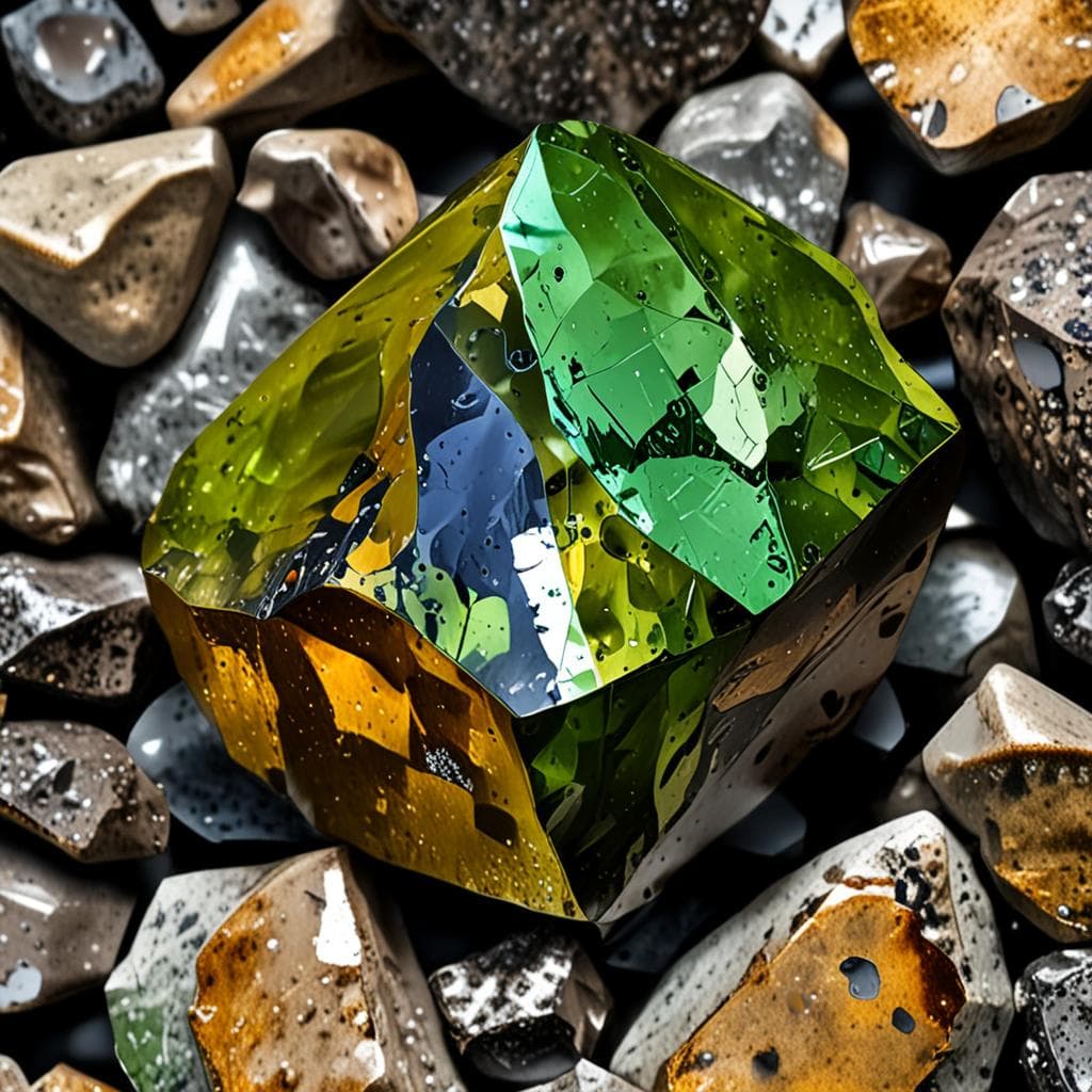 AI visualization of Giroux