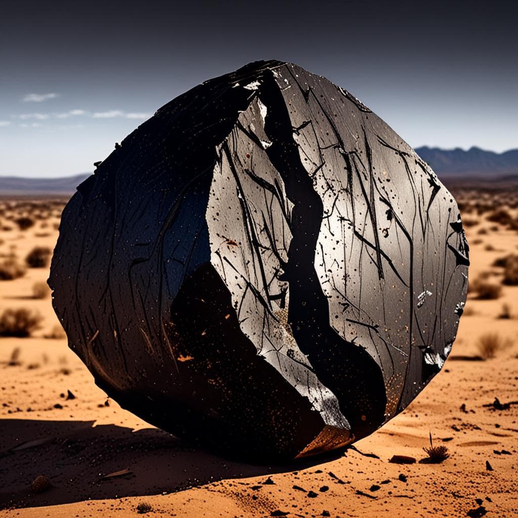 AI visualization of Glenormiston