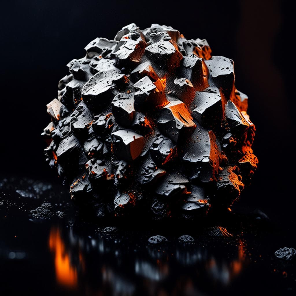 AI visualization of Granes