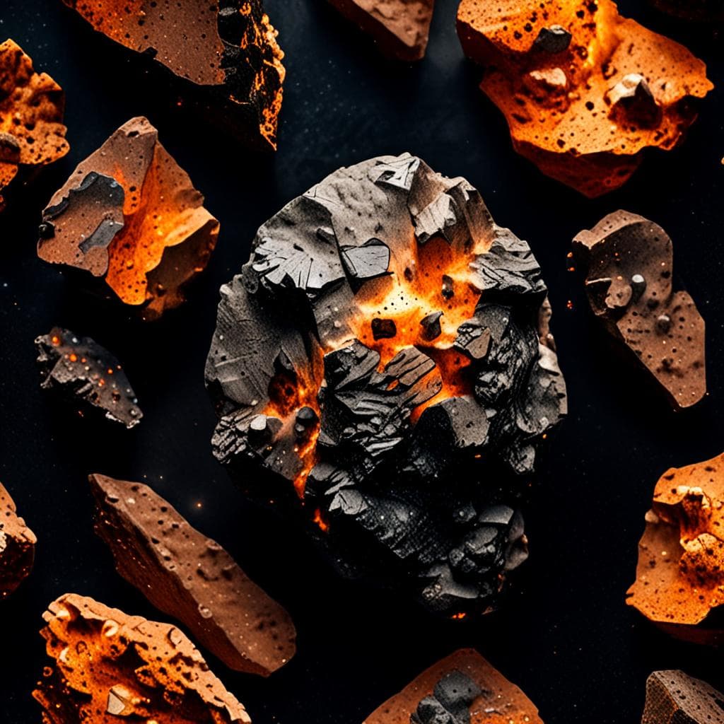 AI visualization of Guibga