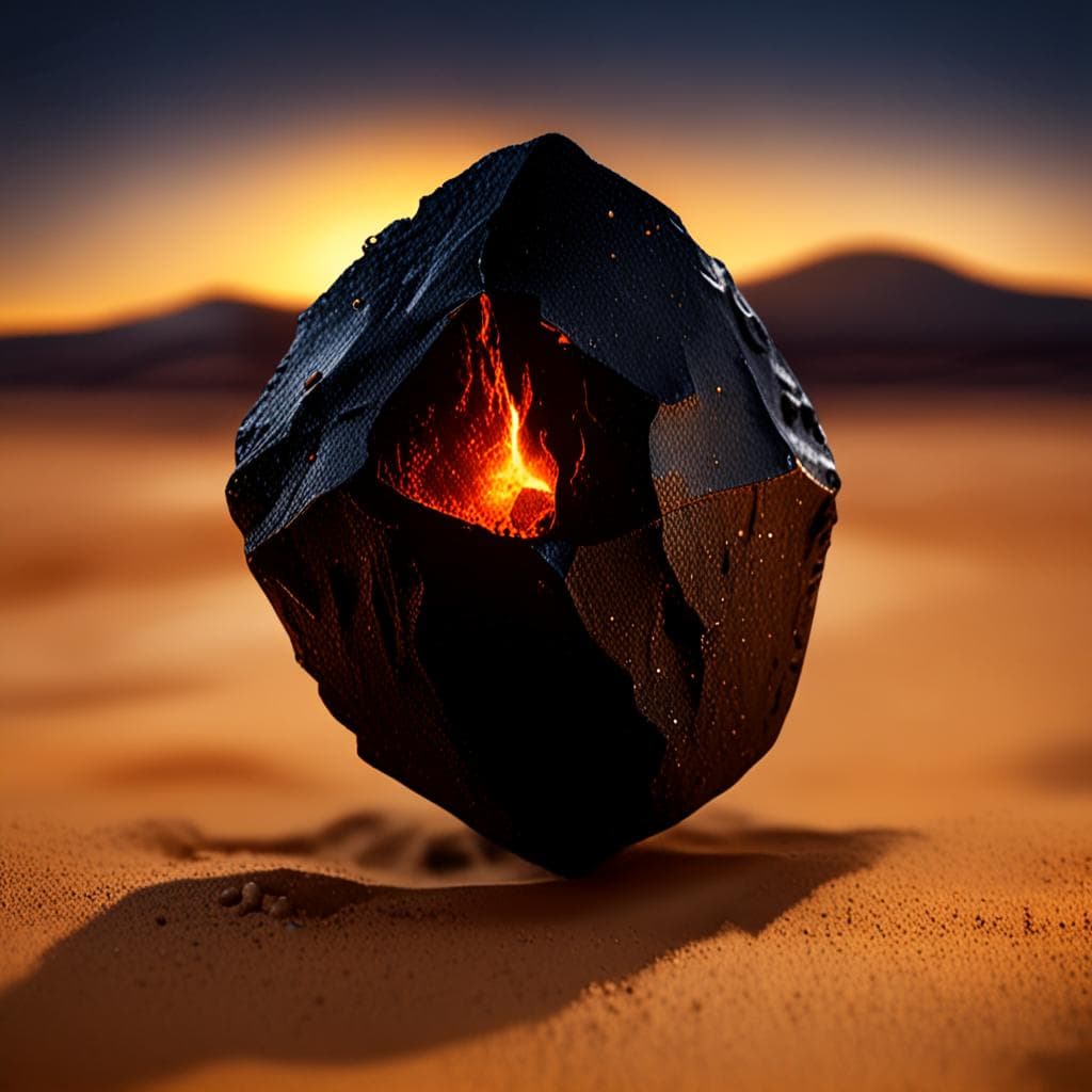 AI visualization of Gujba