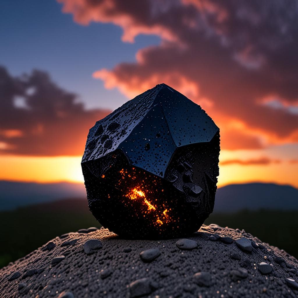 AI visualization of Hachi-oji