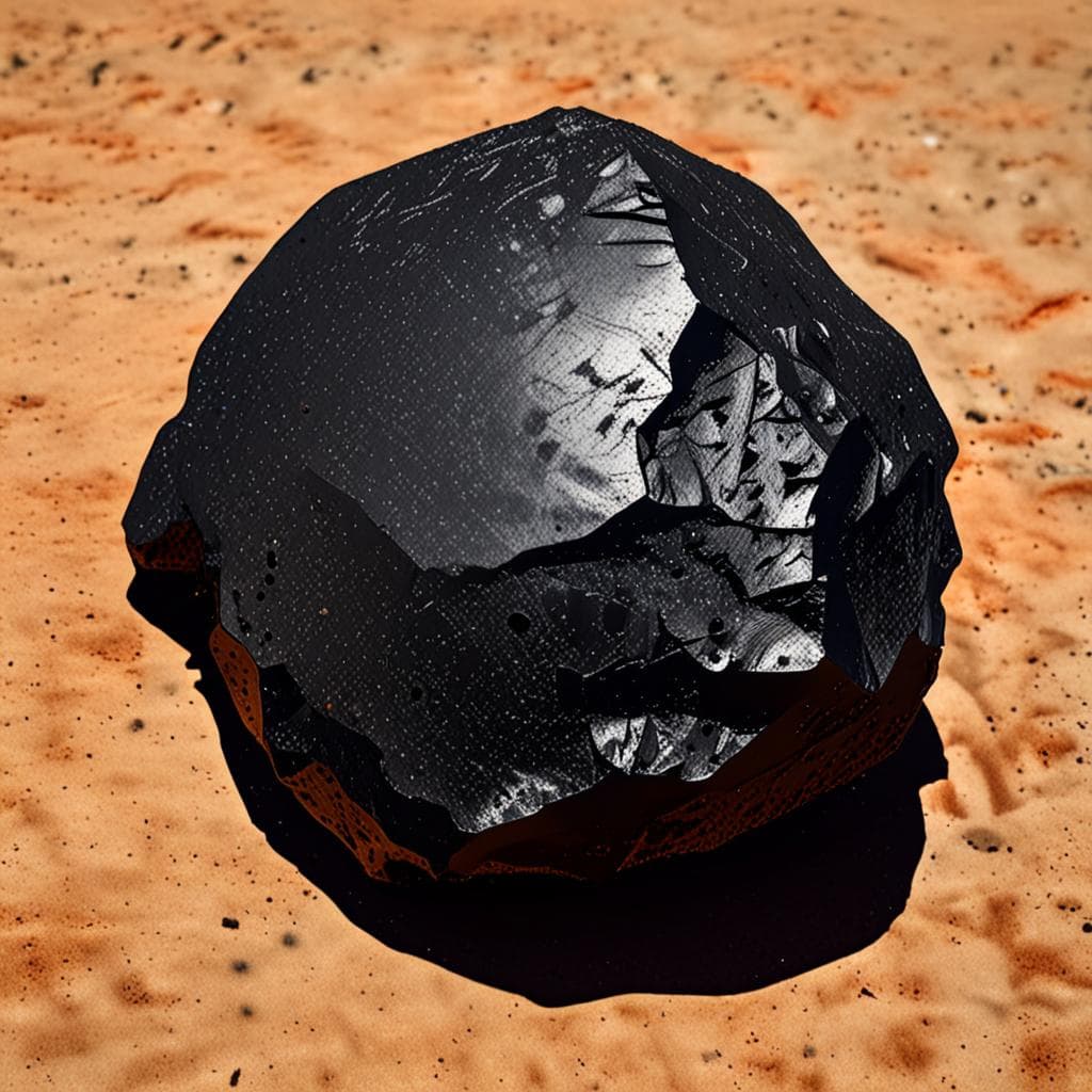 AI visualization of Haig