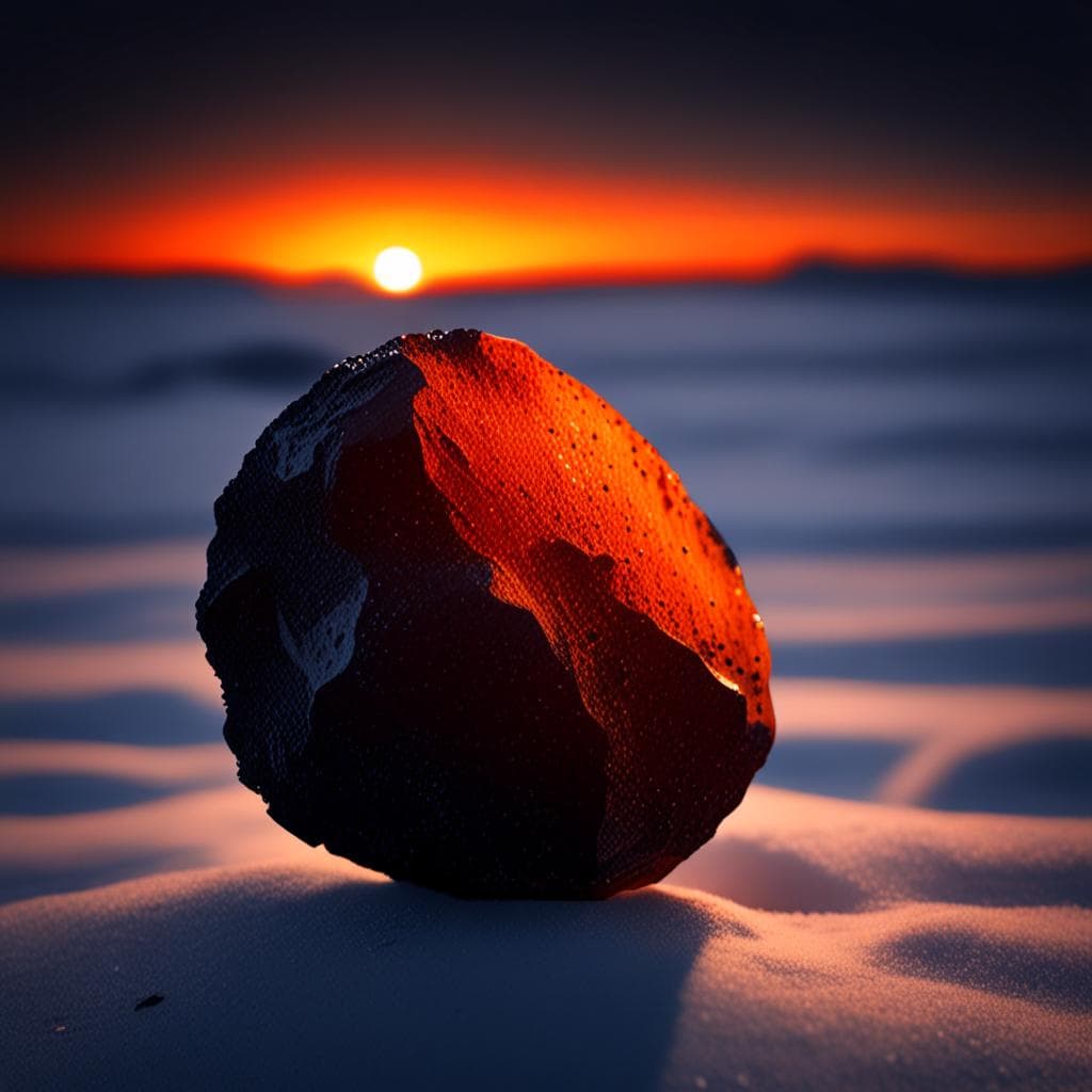 AI visualization of Hallingeberg