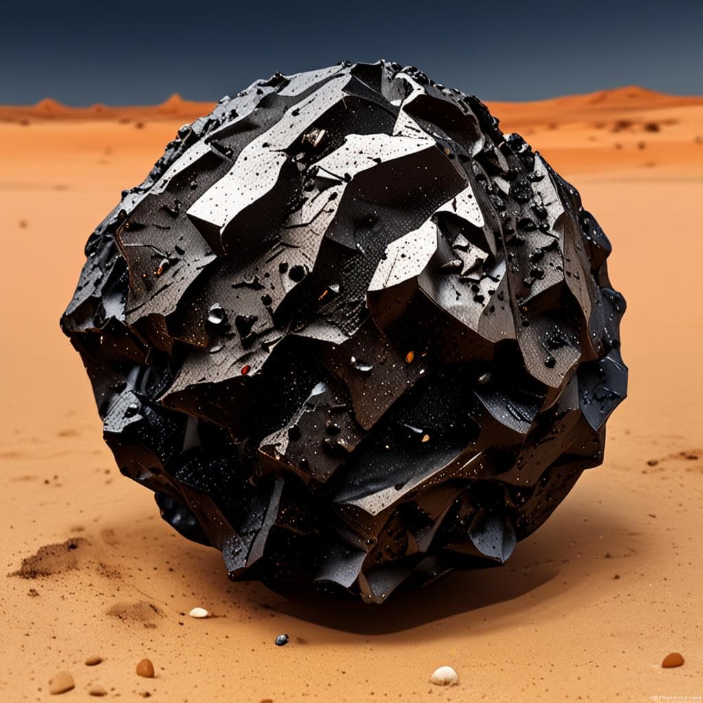 AI visualization of Hammadah al Hamra 158