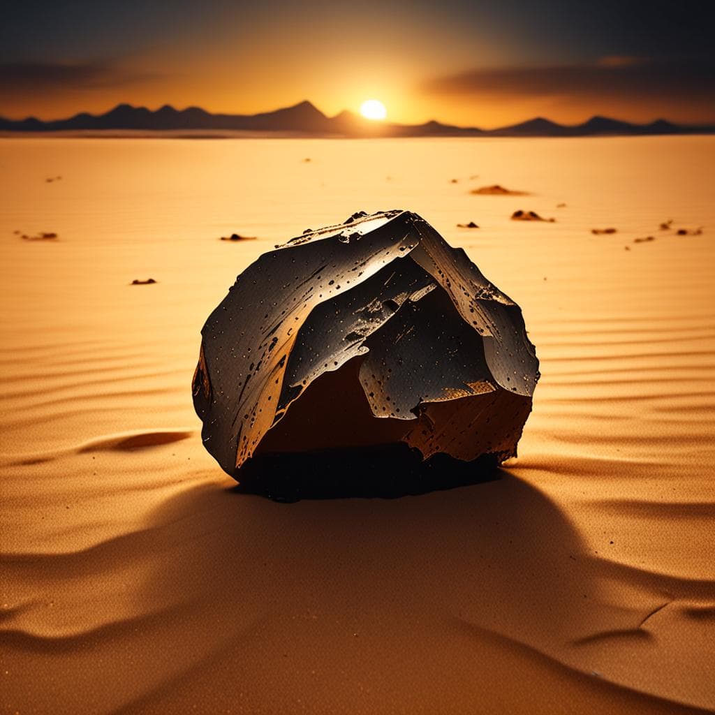 AI visualization of Hammadah al Hamra 174