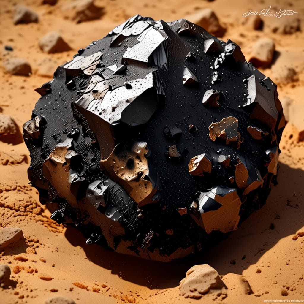 AI visualization of Hammadah al Hamra 277