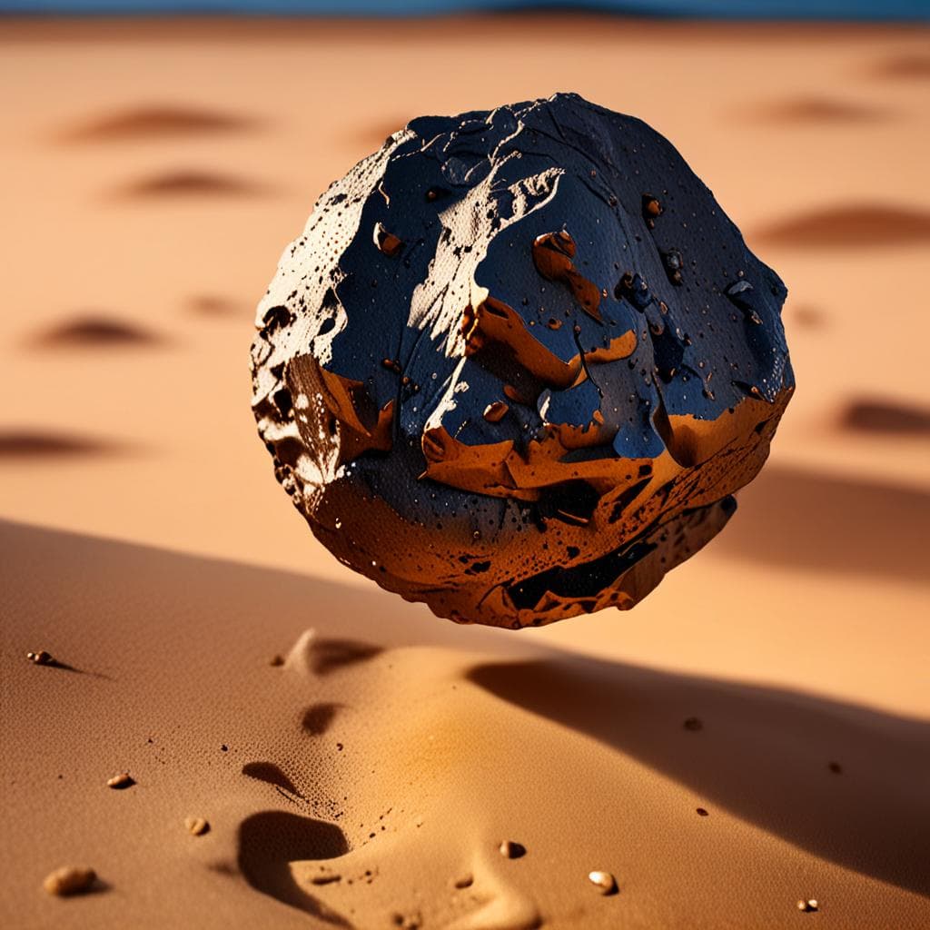 AI visualization of Hammadah al Hamra 321