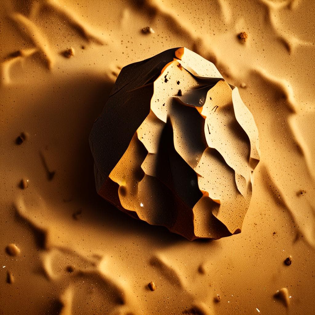 AI visualization of Hammadah al Hamra 326