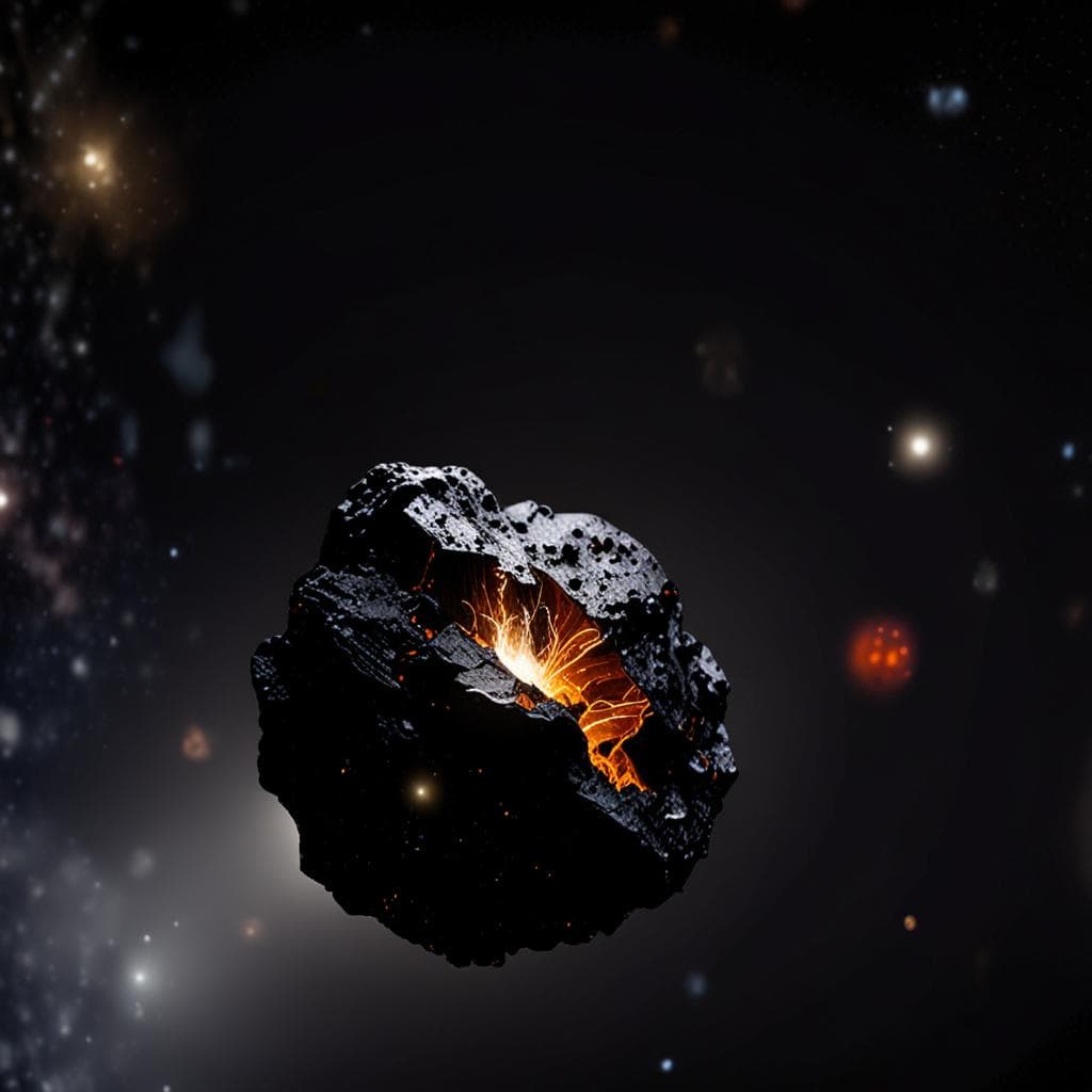 AI visualization of Haraiya