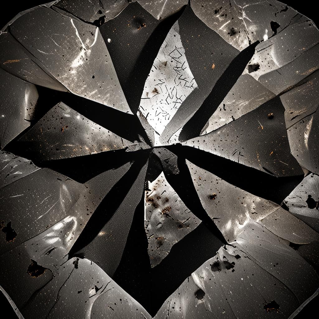 AI visualization of Hasparos