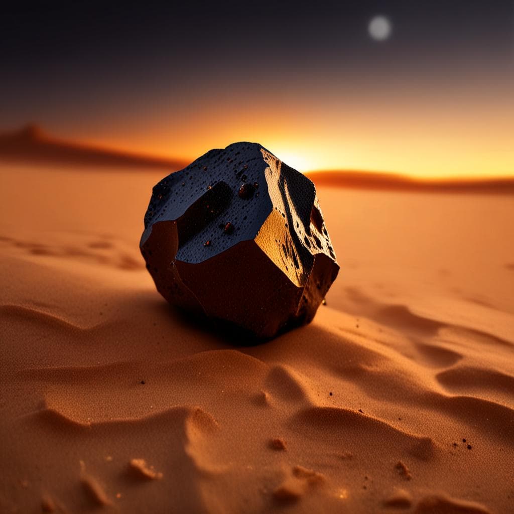 AI visualization of Hedjaz