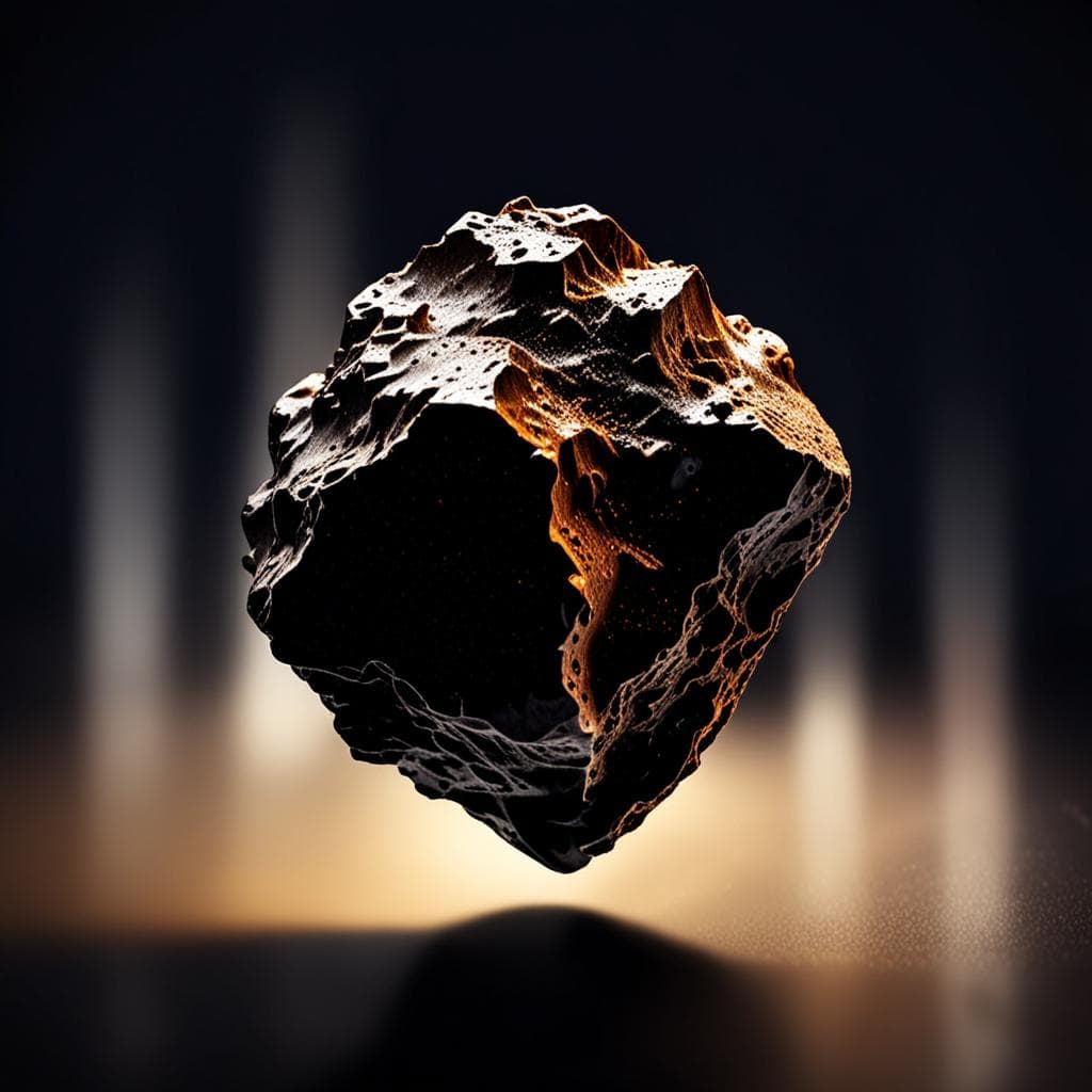 AI visualization of High Possil