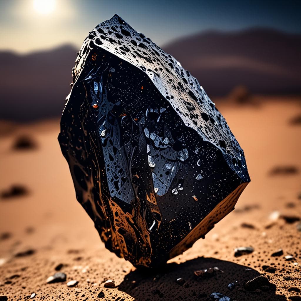 AI visualization of Hinojo