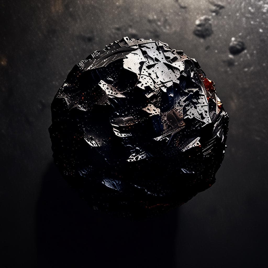 AI visualization of Hraschina