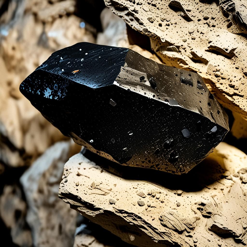 AI visualization of Hueco Tanks