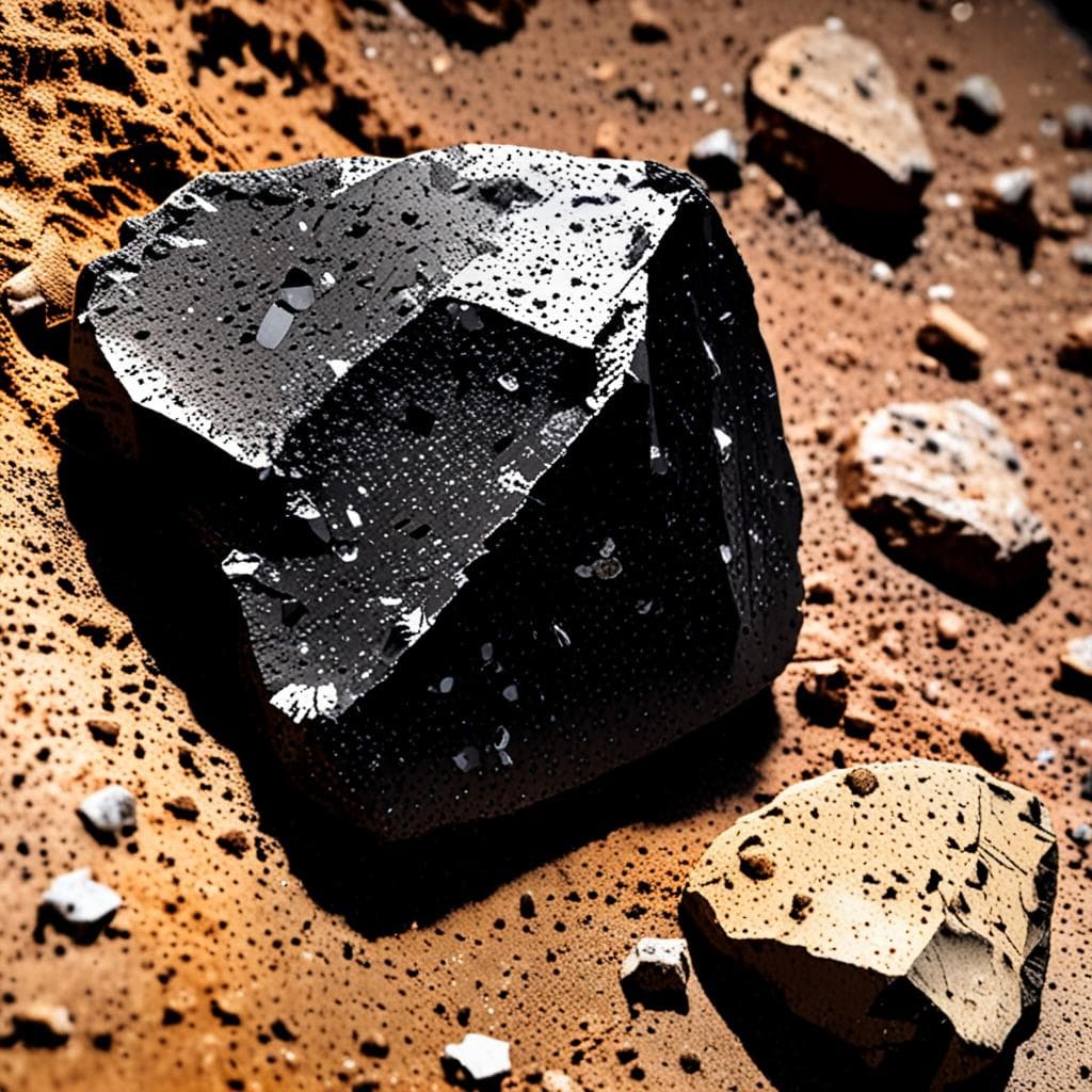 AI visualization of Hughes 048