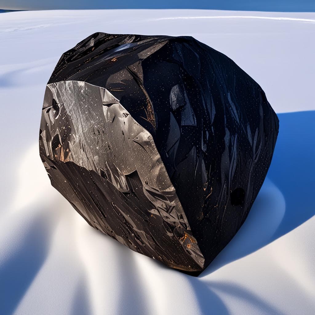 AI visualization of Iron Creek