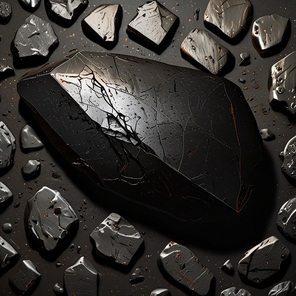 AI visualization of Iron River