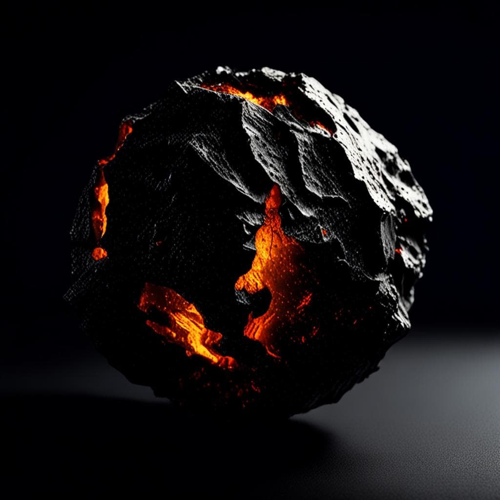 AI visualization of Isthilart