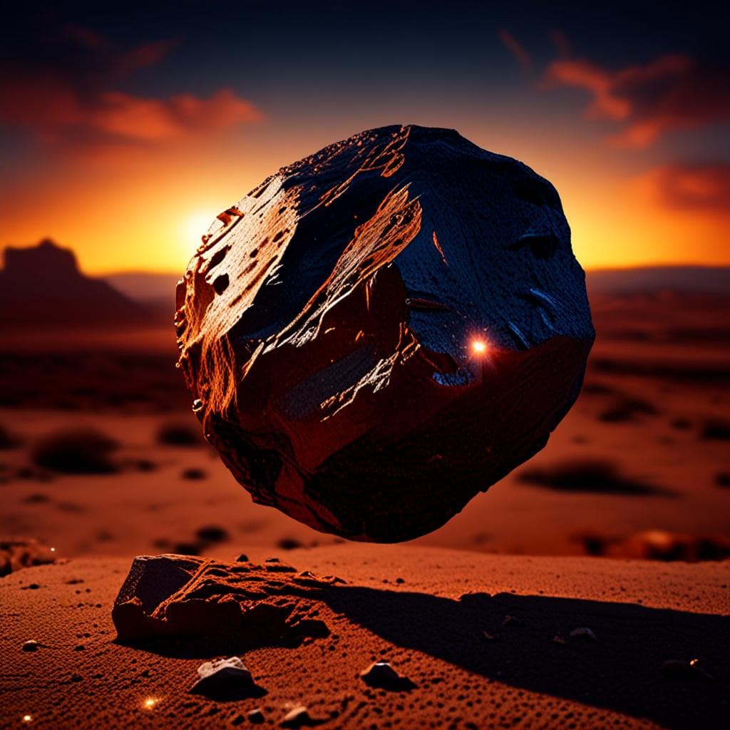 AI visualization of Itapicuru-Mirim