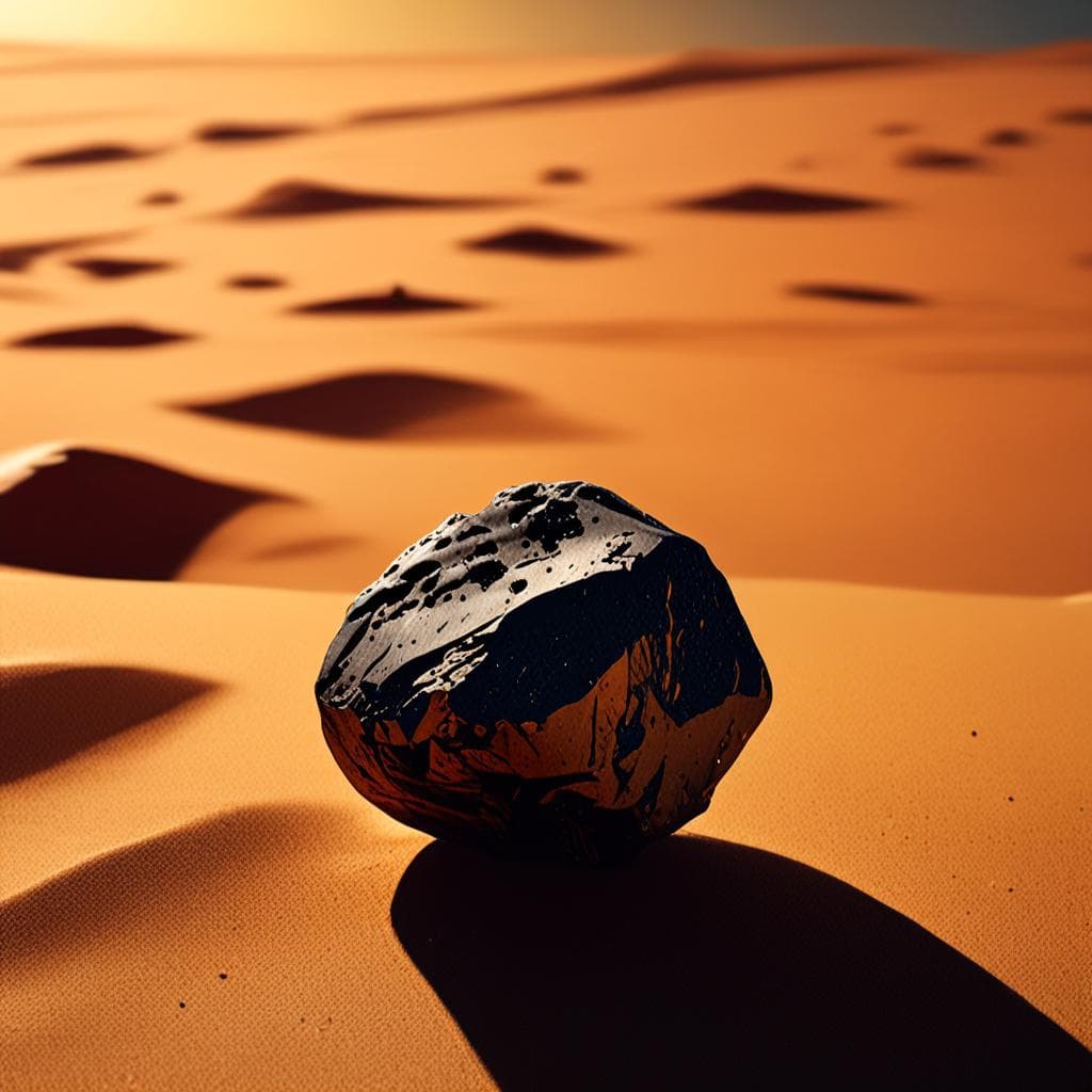 AI visualization of Itqiy