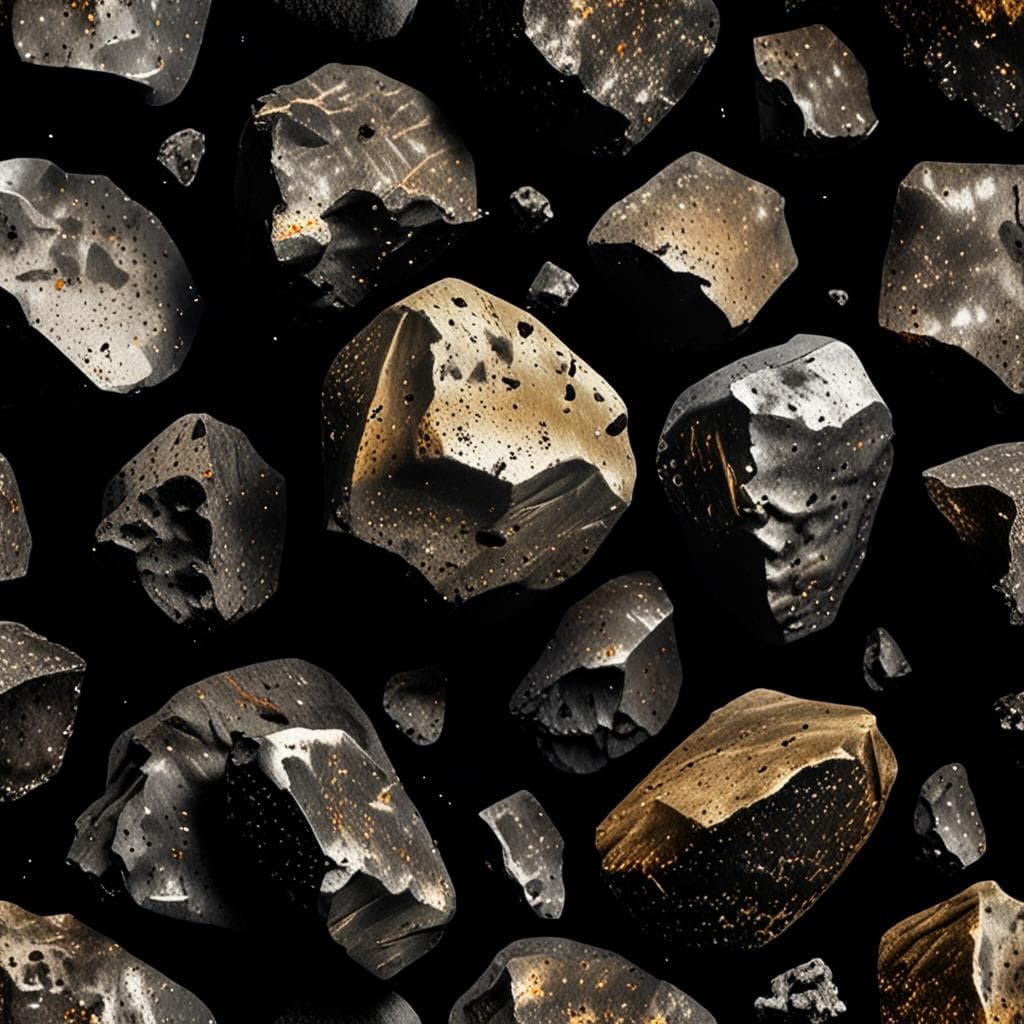 AI visualization of Jartai