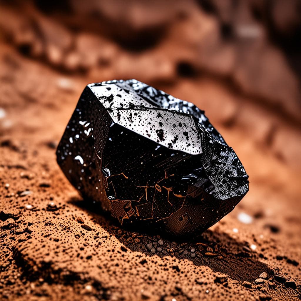 AI visualization of Joel's Iron