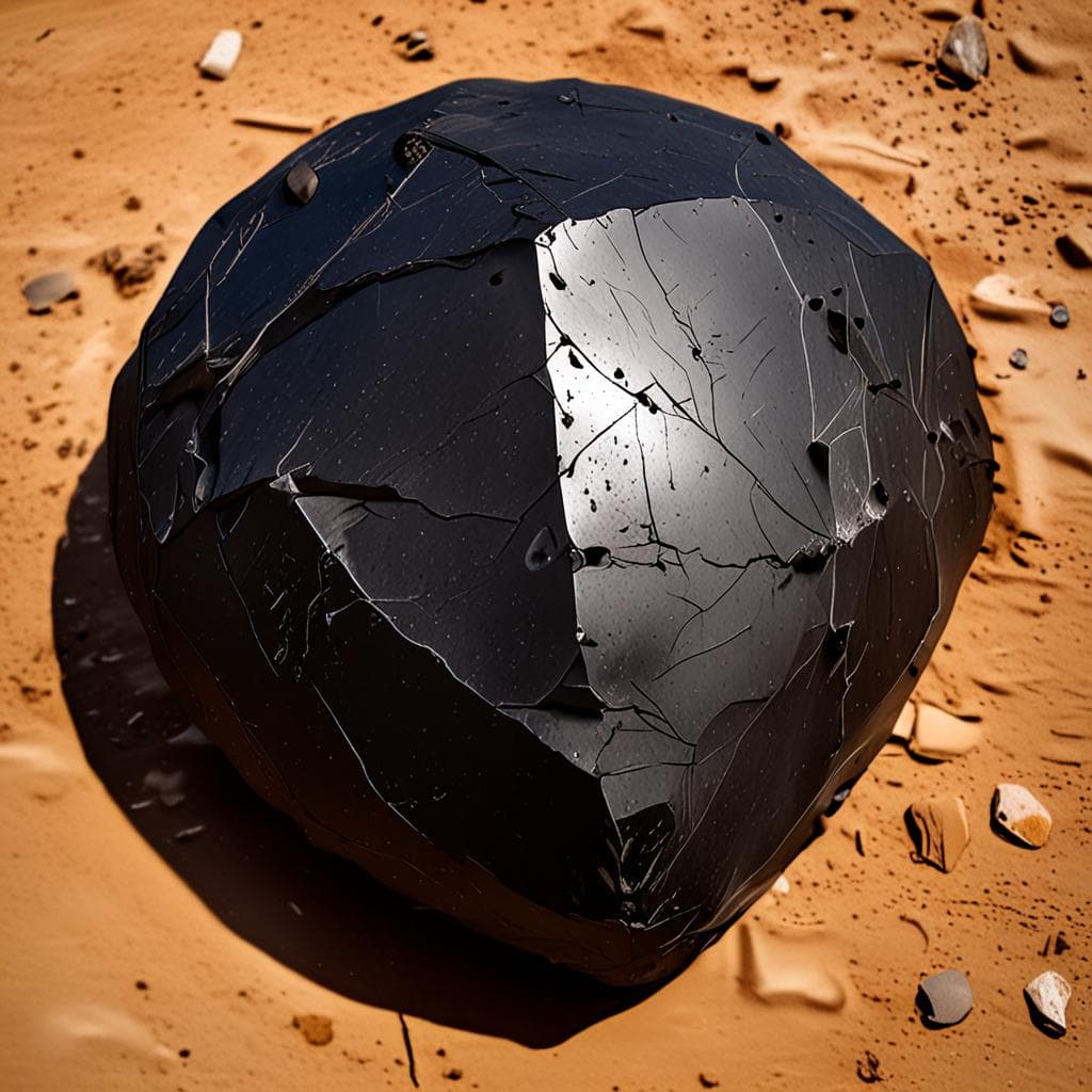 AI visualization of Juncal