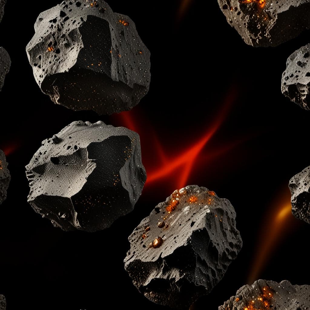 AI visualization of Kadonah