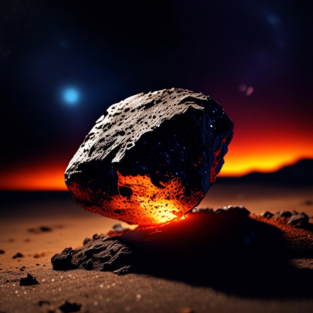 AI visualization of Kalumbi