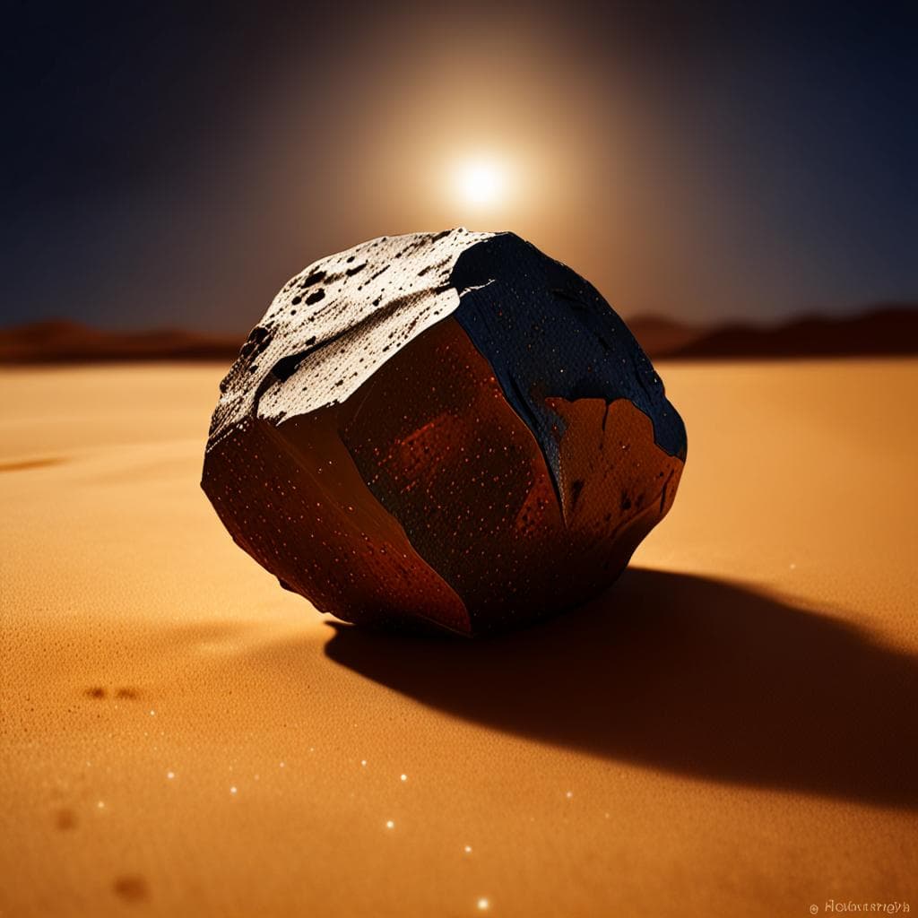 AI visualization of Karewar