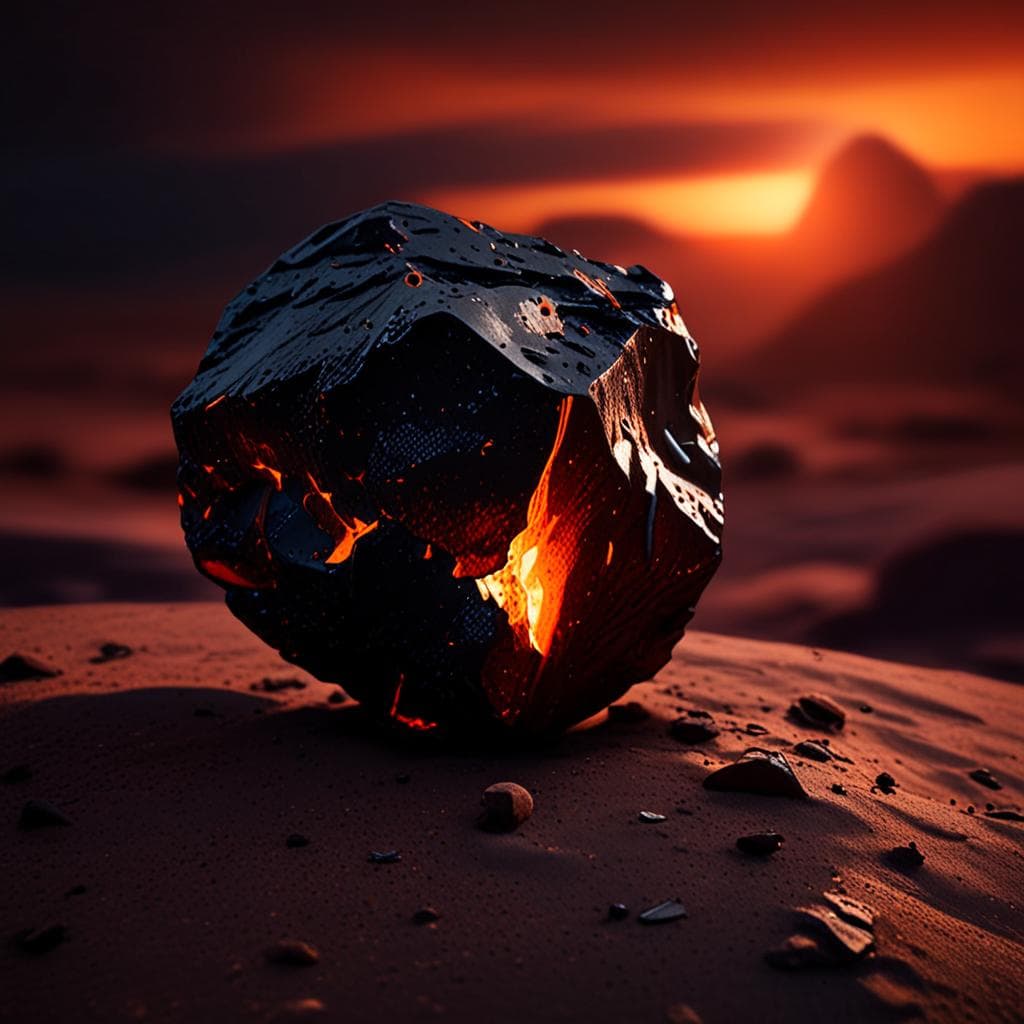 AI visualization of Karoonda