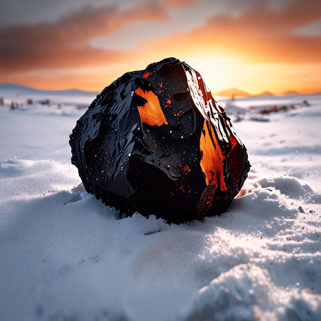 AI visualization of Krasnoi-Ugol