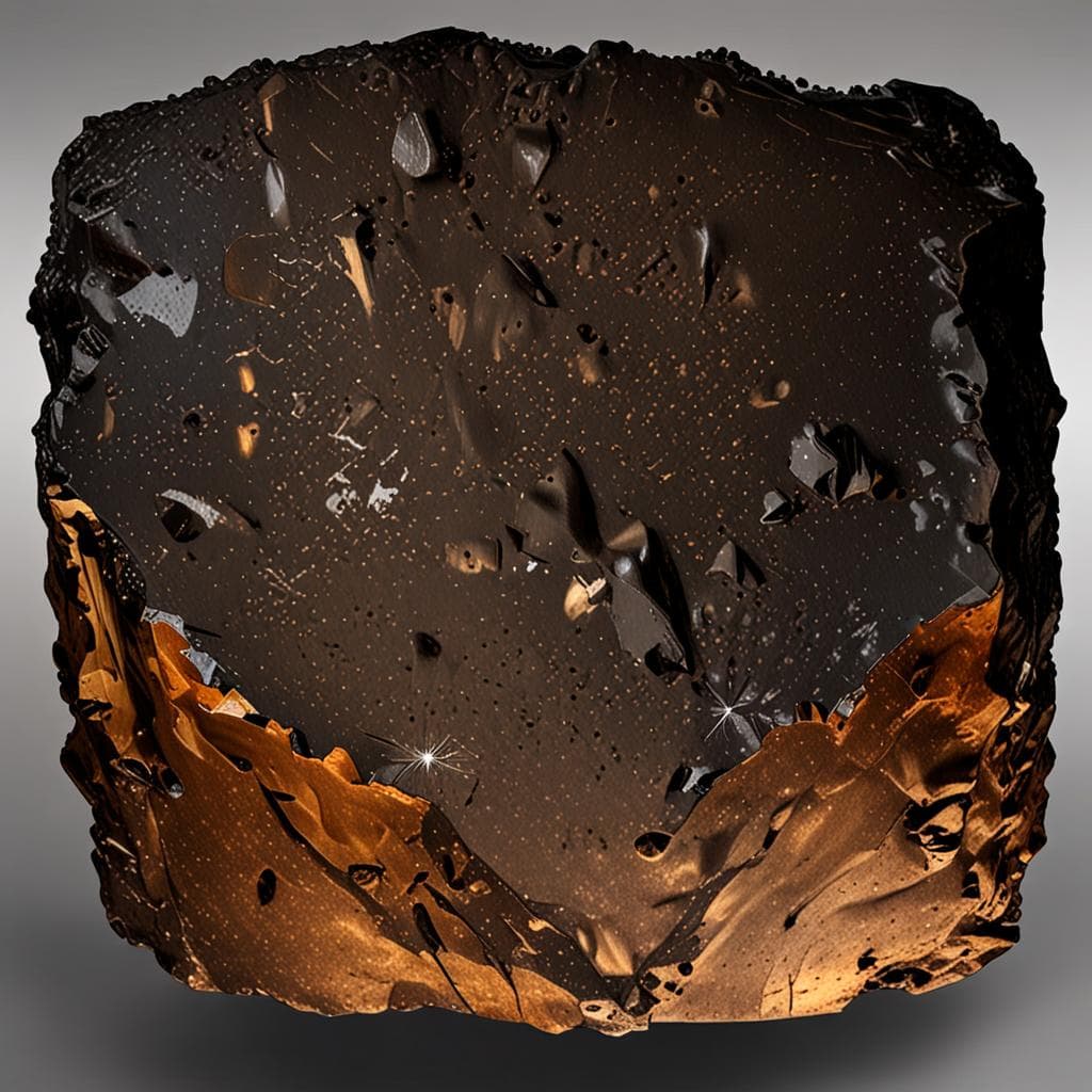 AI visualization of Lake Brown