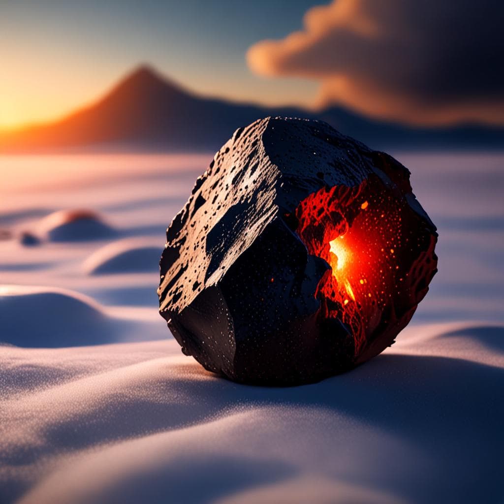 AI visualization of Långhalsen