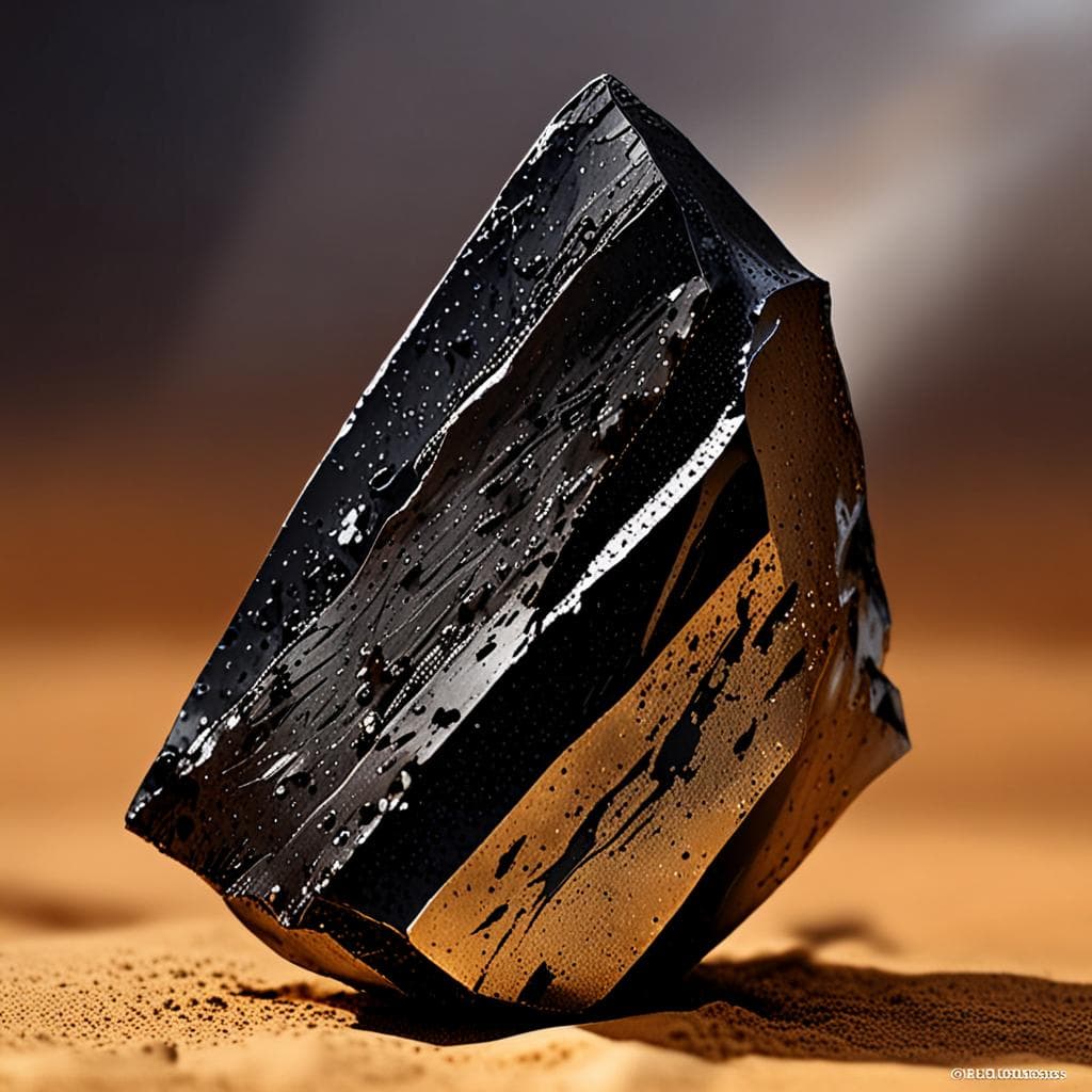 AI visualization of Acfer 124