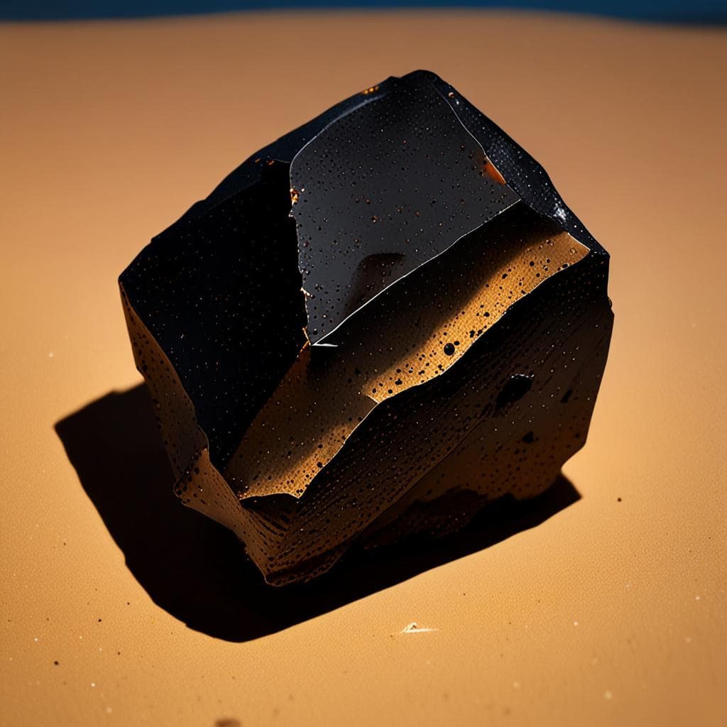 AI visualization of Acfer 130