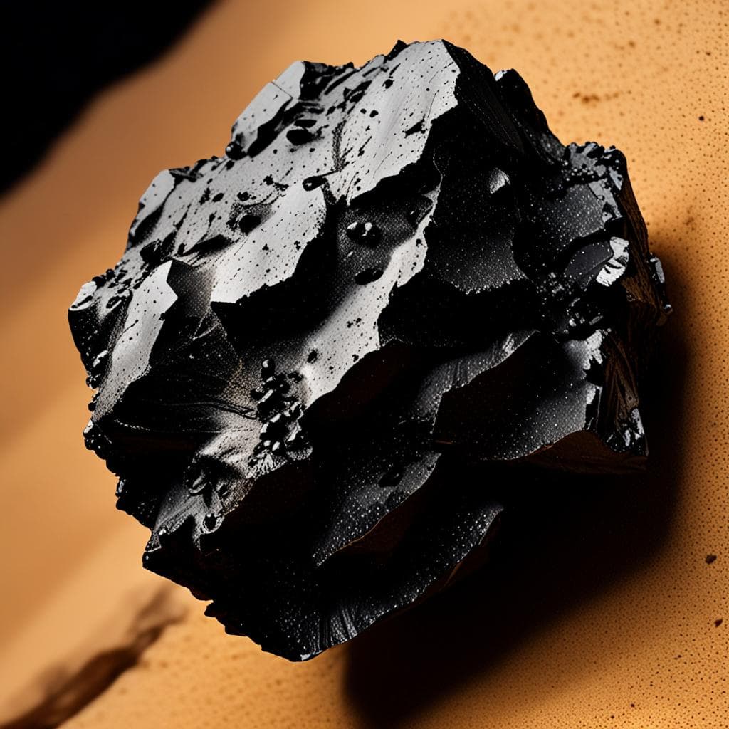 AI visualization of Acfer 132