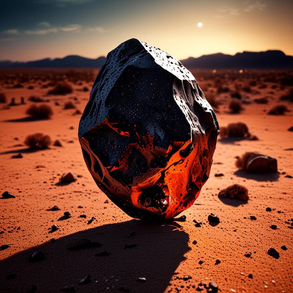 AI visualization of Lichtenberg