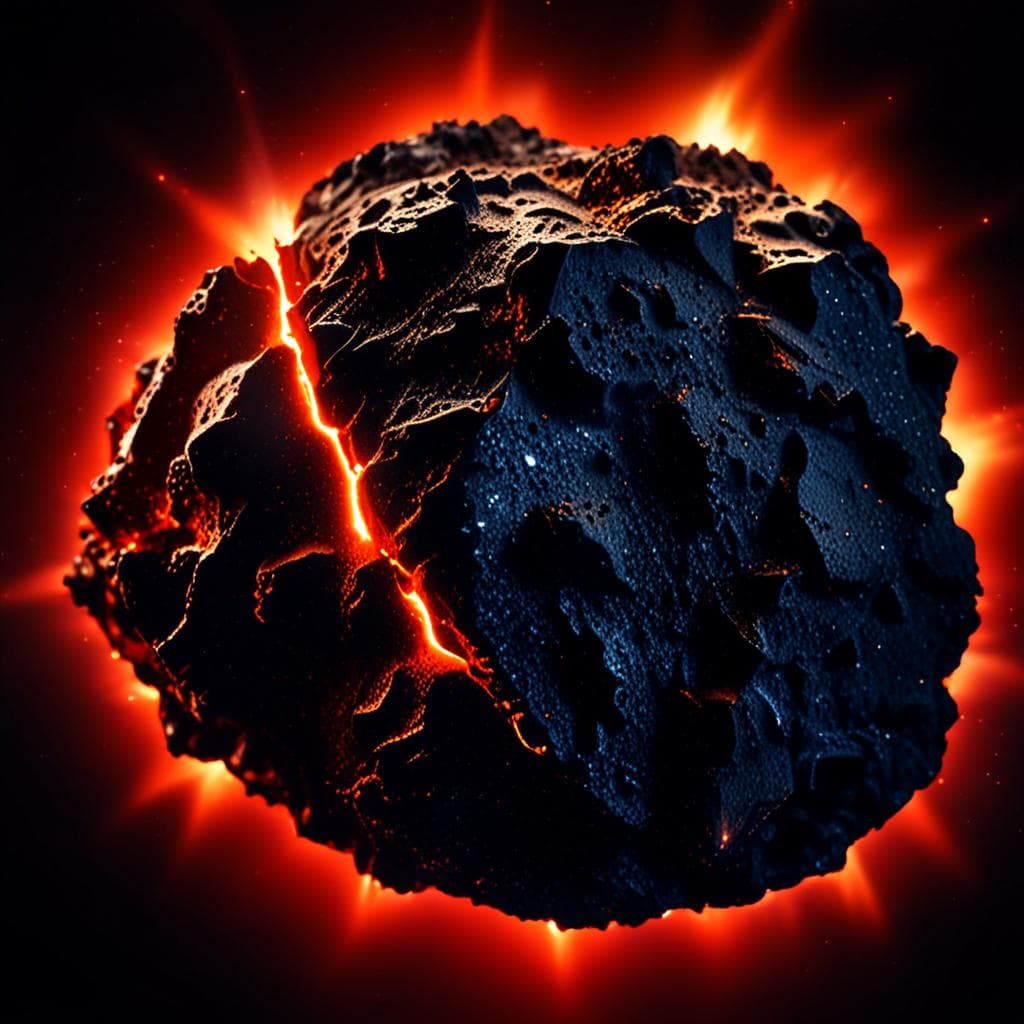 AI visualization of Lost City