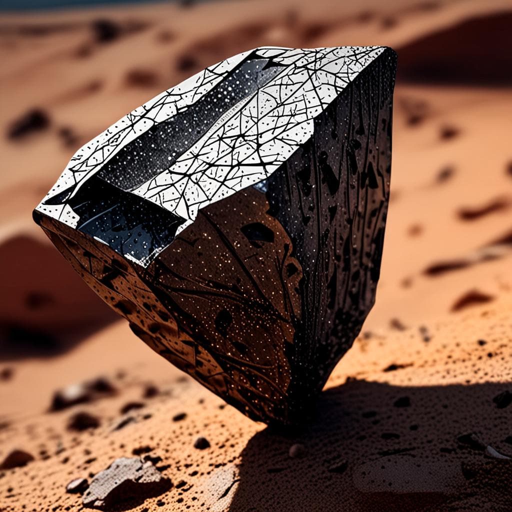 AI visualization of Lujan